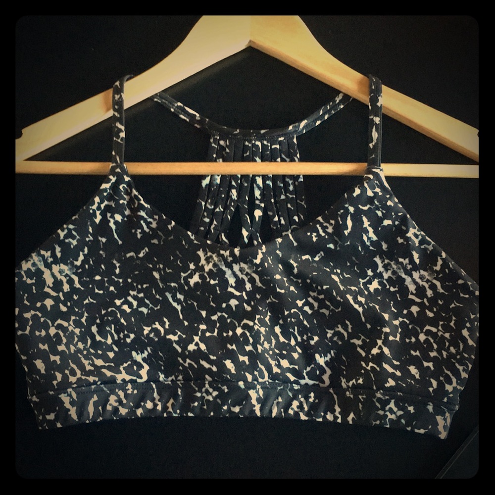 Glyder sports bra. Size Medium